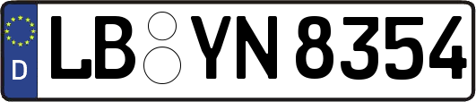 LB-YN8354