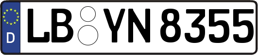LB-YN8355