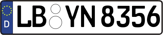 LB-YN8356