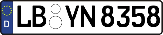 LB-YN8358