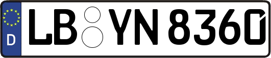 LB-YN8360