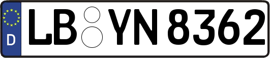 LB-YN8362