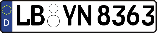 LB-YN8363