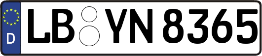 LB-YN8365