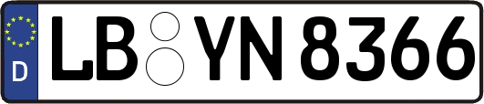 LB-YN8366