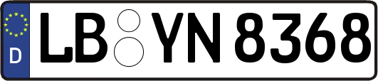 LB-YN8368