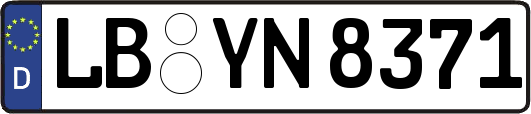 LB-YN8371