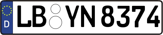 LB-YN8374