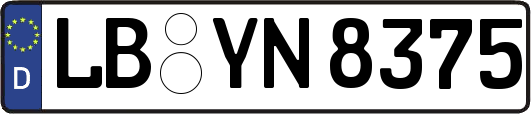 LB-YN8375