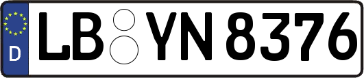LB-YN8376