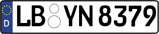 LB-YN8379