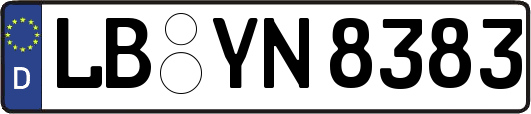 LB-YN8383