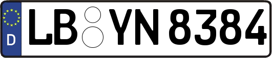 LB-YN8384