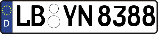 LB-YN8388