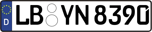 LB-YN8390