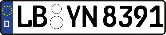 LB-YN8391