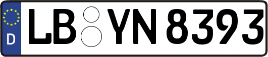LB-YN8393