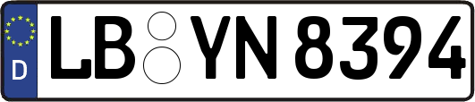 LB-YN8394