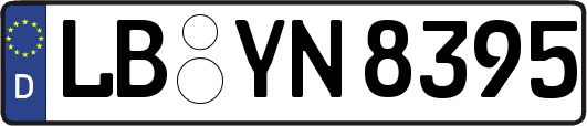 LB-YN8395