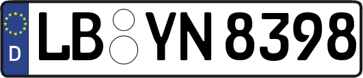 LB-YN8398