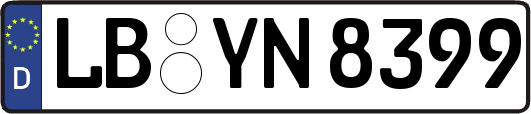 LB-YN8399