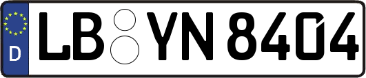 LB-YN8404