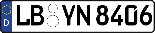 LB-YN8406