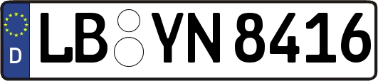 LB-YN8416
