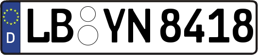 LB-YN8418
