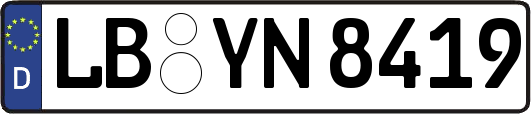 LB-YN8419