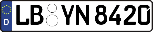 LB-YN8420