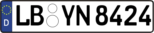 LB-YN8424