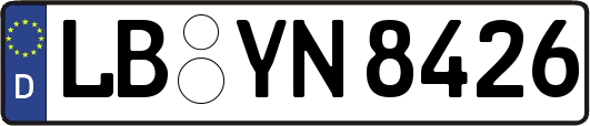 LB-YN8426