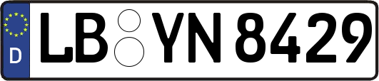 LB-YN8429