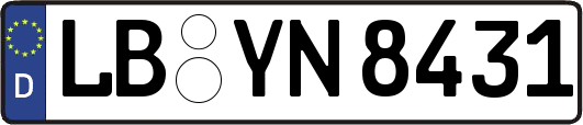 LB-YN8431