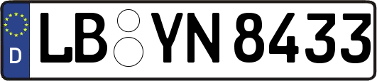 LB-YN8433