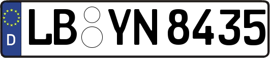 LB-YN8435