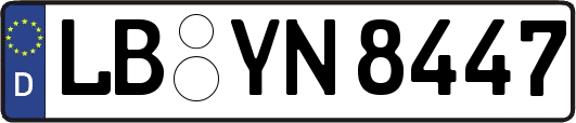 LB-YN8447