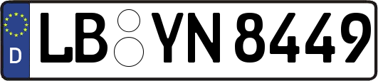 LB-YN8449