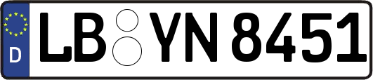 LB-YN8451