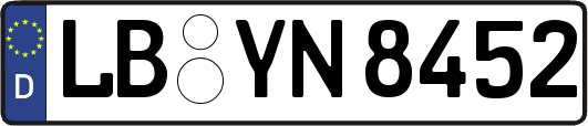 LB-YN8452