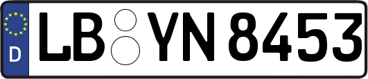 LB-YN8453