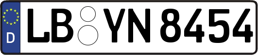 LB-YN8454