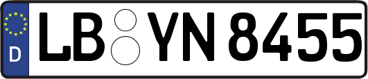 LB-YN8455