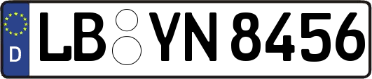 LB-YN8456
