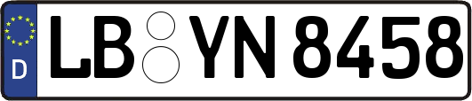 LB-YN8458