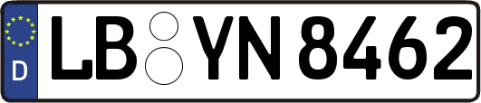 LB-YN8462
