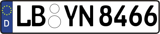 LB-YN8466