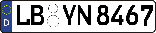 LB-YN8467