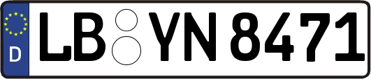 LB-YN8471